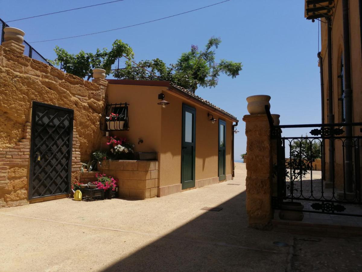 A Casa Di Mammi Nella Valle Dei Templi أغريجنتو المظهر الخارجي الصورة