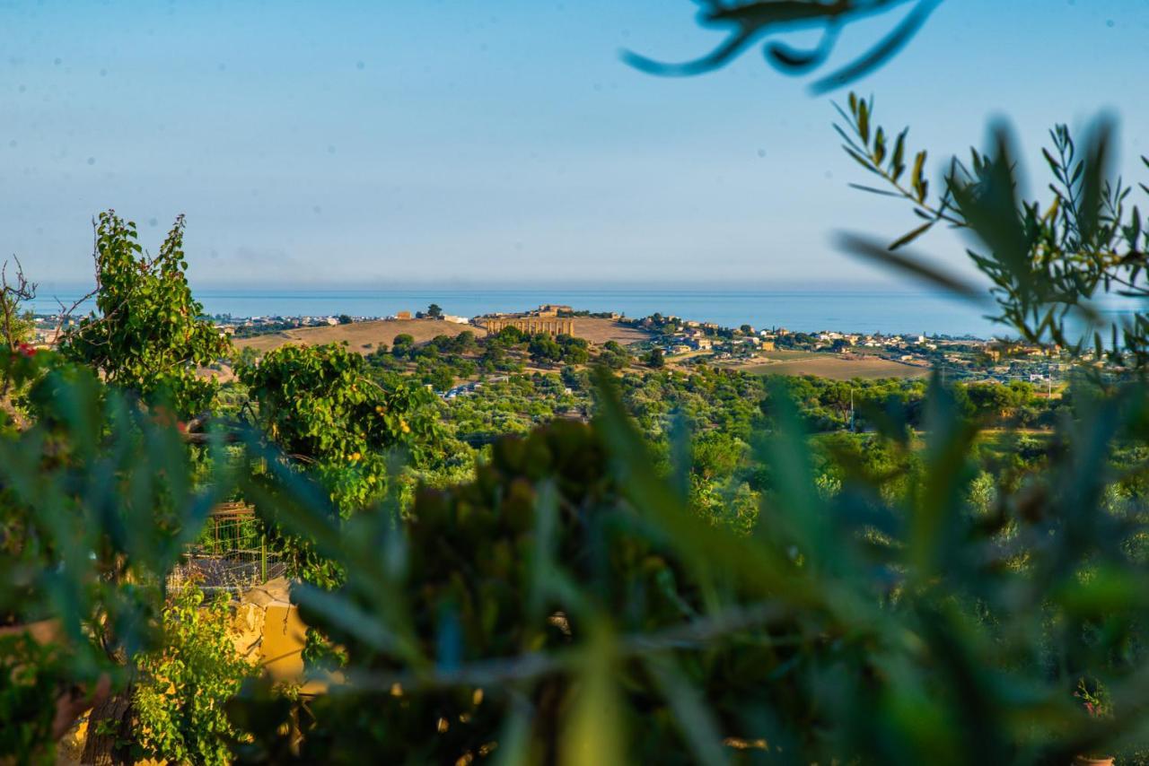 A Casa Di Mammi Nella Valle Dei Templi أغريجنتو المظهر الخارجي الصورة