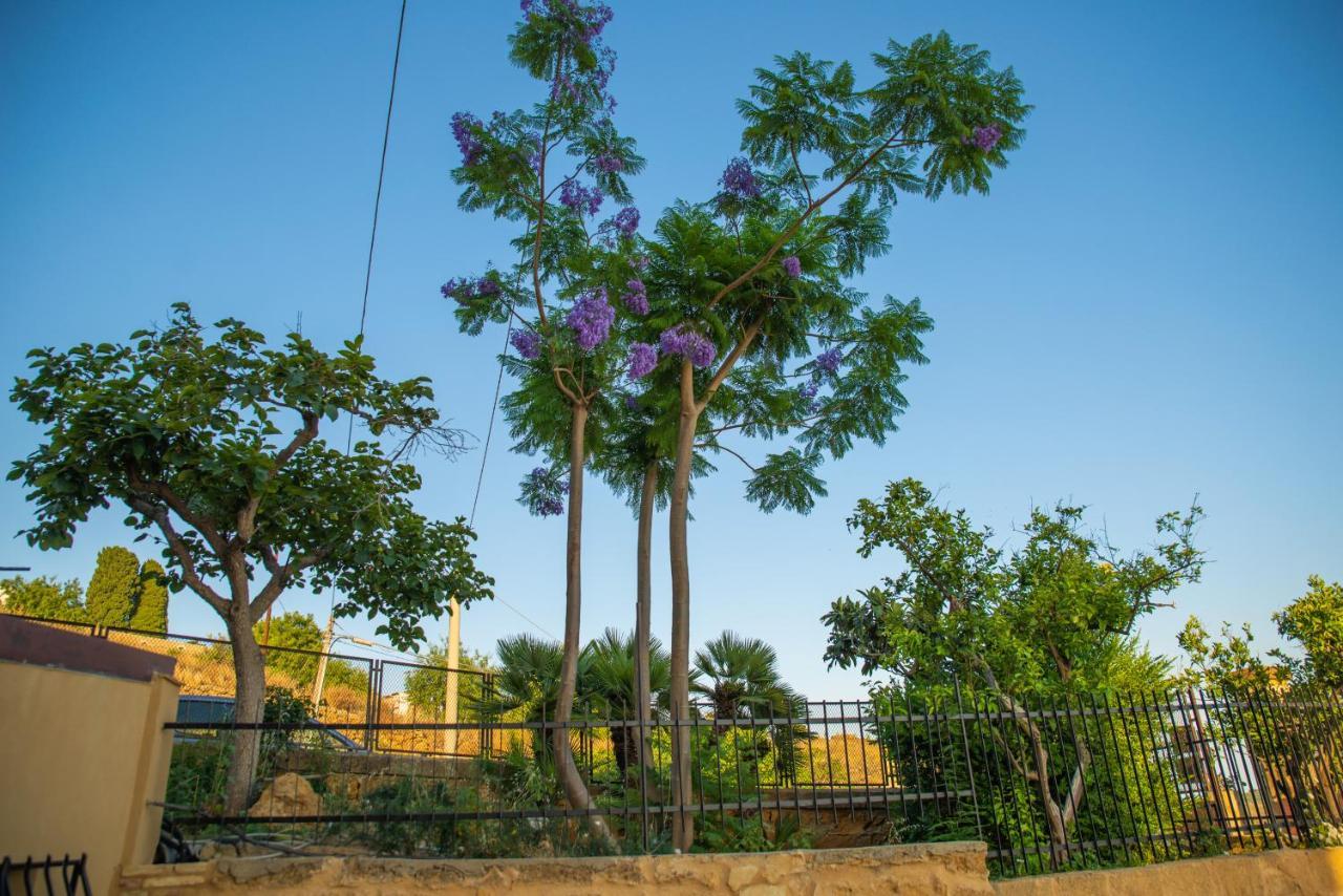 A Casa Di Mammi Nella Valle Dei Templi أغريجنتو المظهر الخارجي الصورة