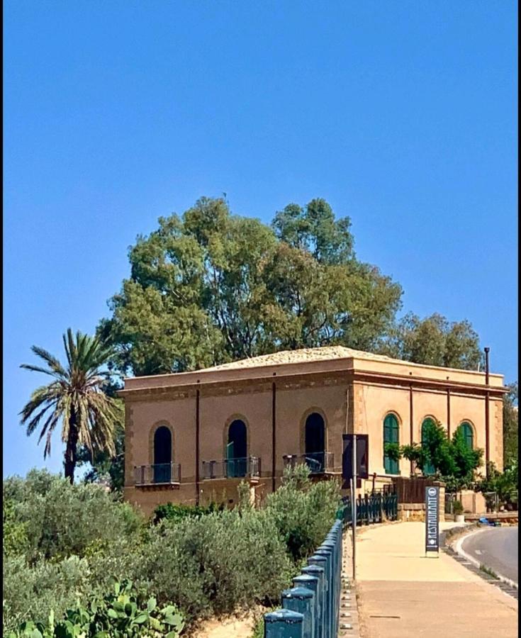 A Casa Di Mammi Nella Valle Dei Templi أغريجنتو المظهر الخارجي الصورة