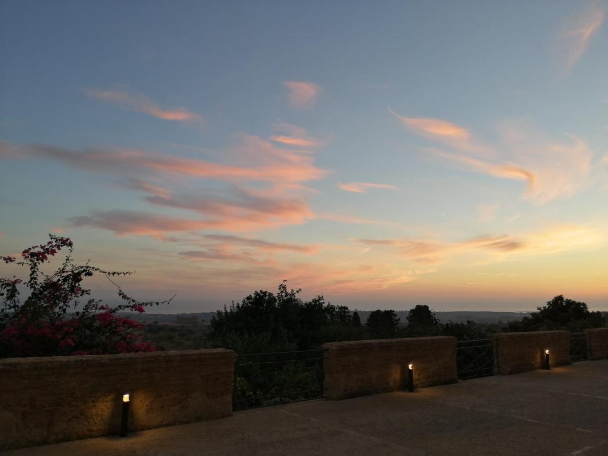 A Casa Di Mammi Nella Valle Dei Templi أغريجنتو المظهر الخارجي الصورة