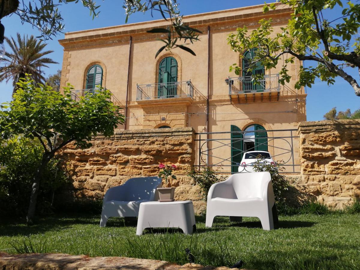 A Casa Di Mammi Nella Valle Dei Templi أغريجنتو المظهر الخارجي الصورة