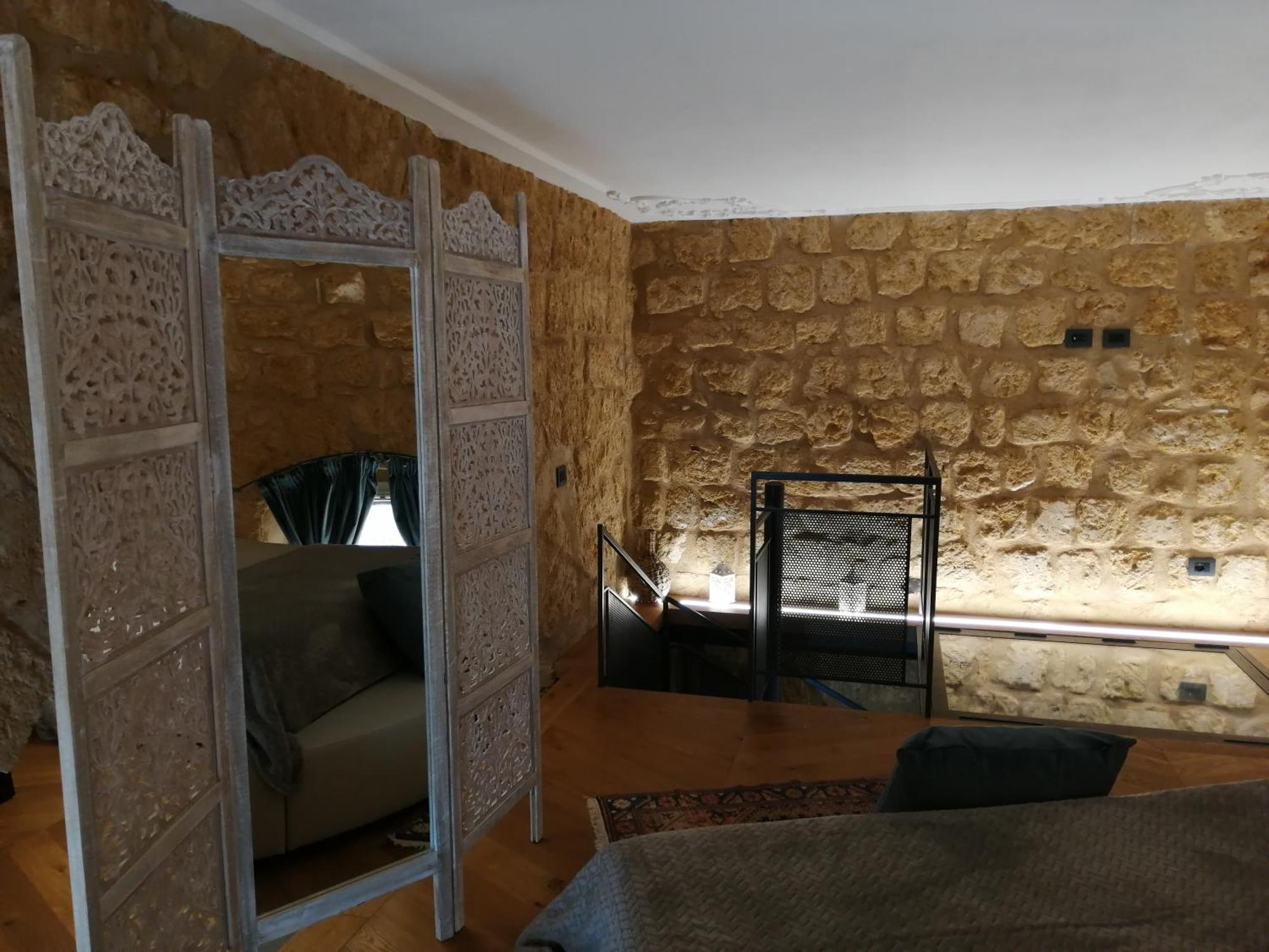 A Casa Di Mammi Nella Valle Dei Templi أغريجنتو الغرفة الصورة